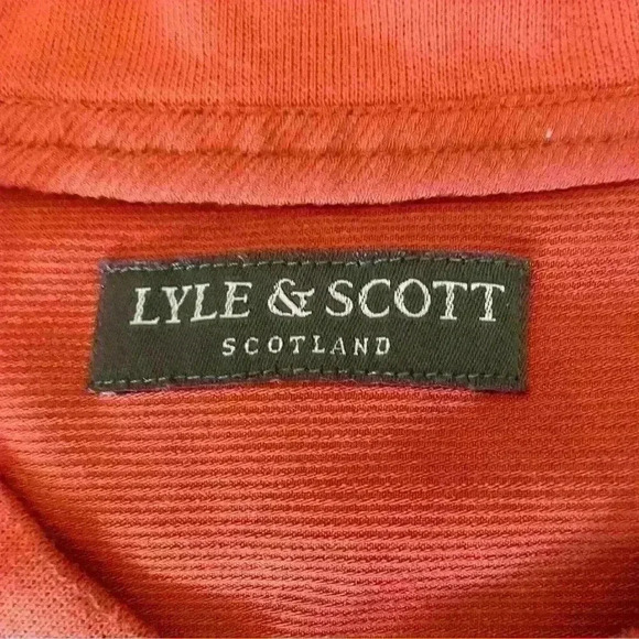 Lyle & Scott Scotland  Men’s Sweatshirt - Picture 5 of 12